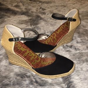 Sam Edelman Wedges 🖤
